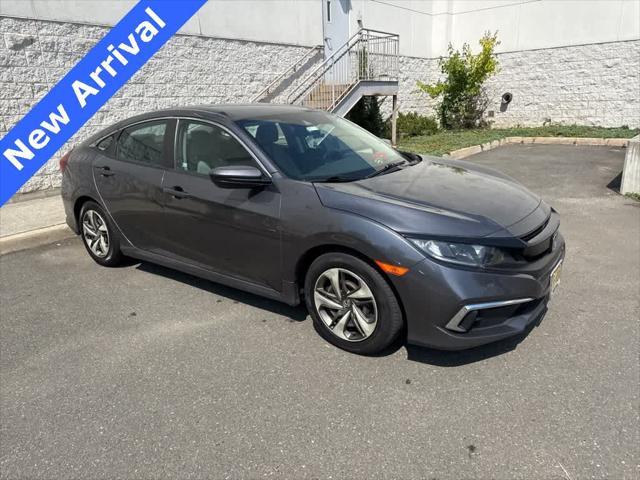 used 2019 Honda Civic car, priced at $17,995