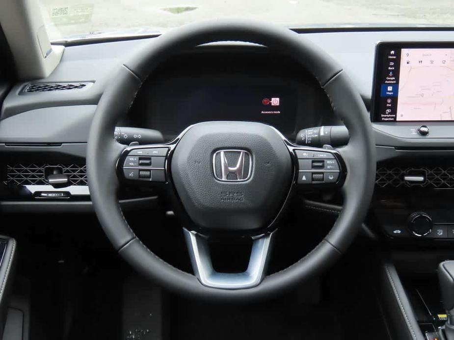 new 2024 Honda Accord Hybrid car