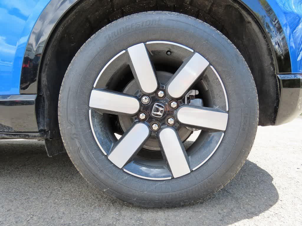 new 2025 Honda Prologue car, priced at $56,650