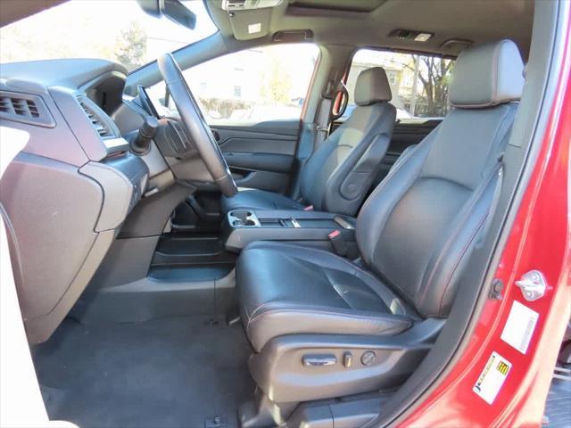 used 2023 Honda Odyssey car, priced at $32,495