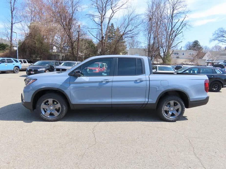 new 2025 Honda Ridgeline car