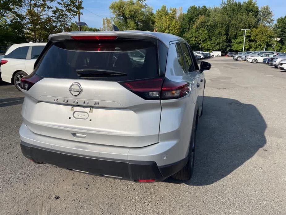 used 2024 Nissan Rogue car, priced at $24,695