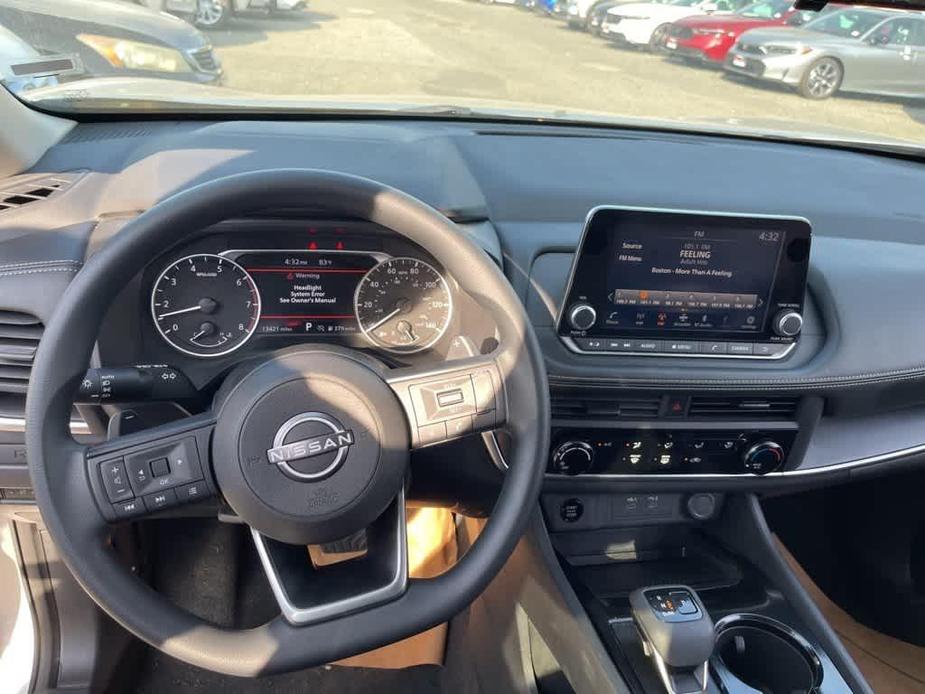 used 2024 Nissan Rogue car, priced at $24,695