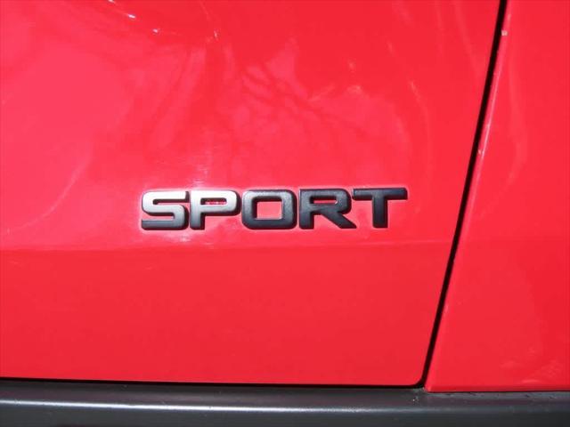 used 2023 Honda HR-V car, priced at $21,595