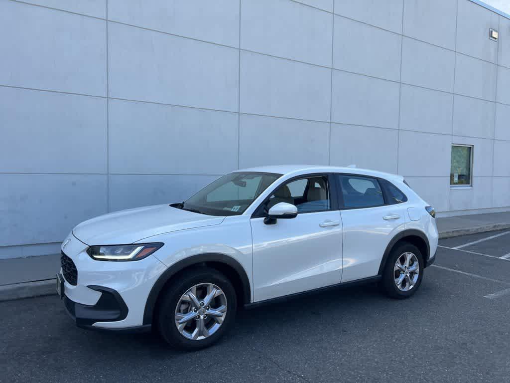 used 2023 Honda HR-V car, priced at $22,995