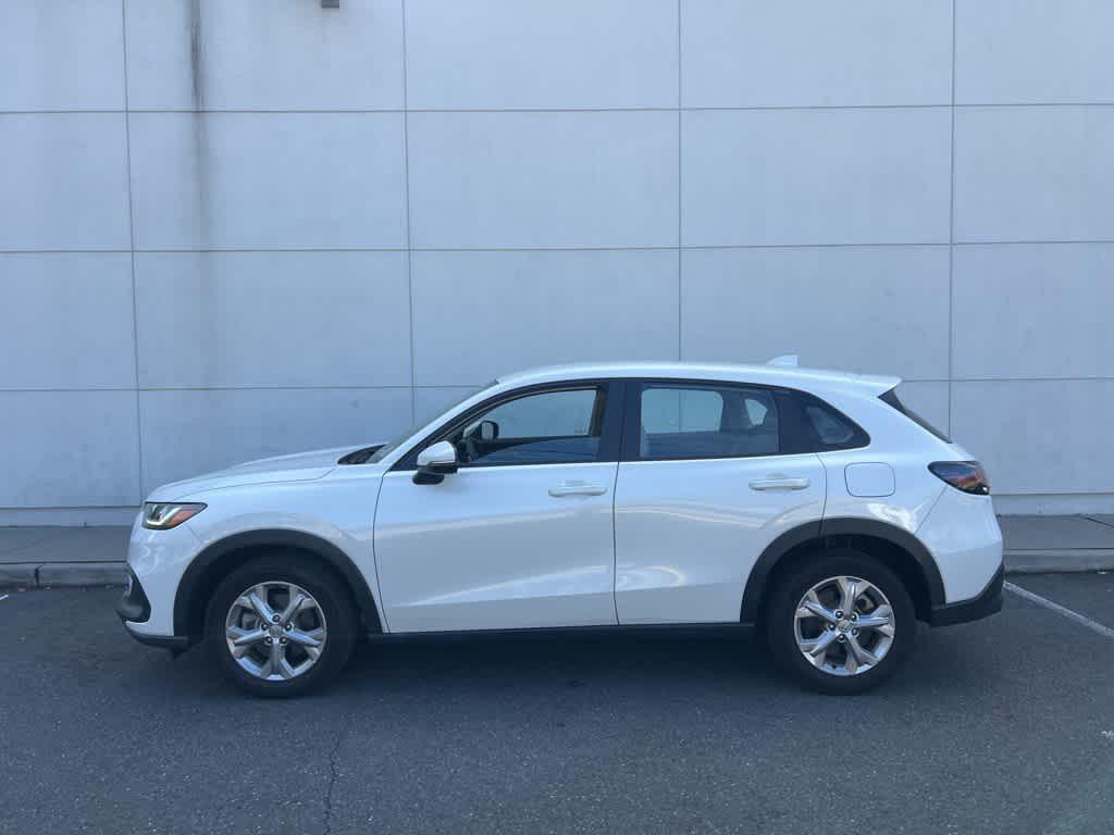 used 2023 Honda HR-V car, priced at $22,995