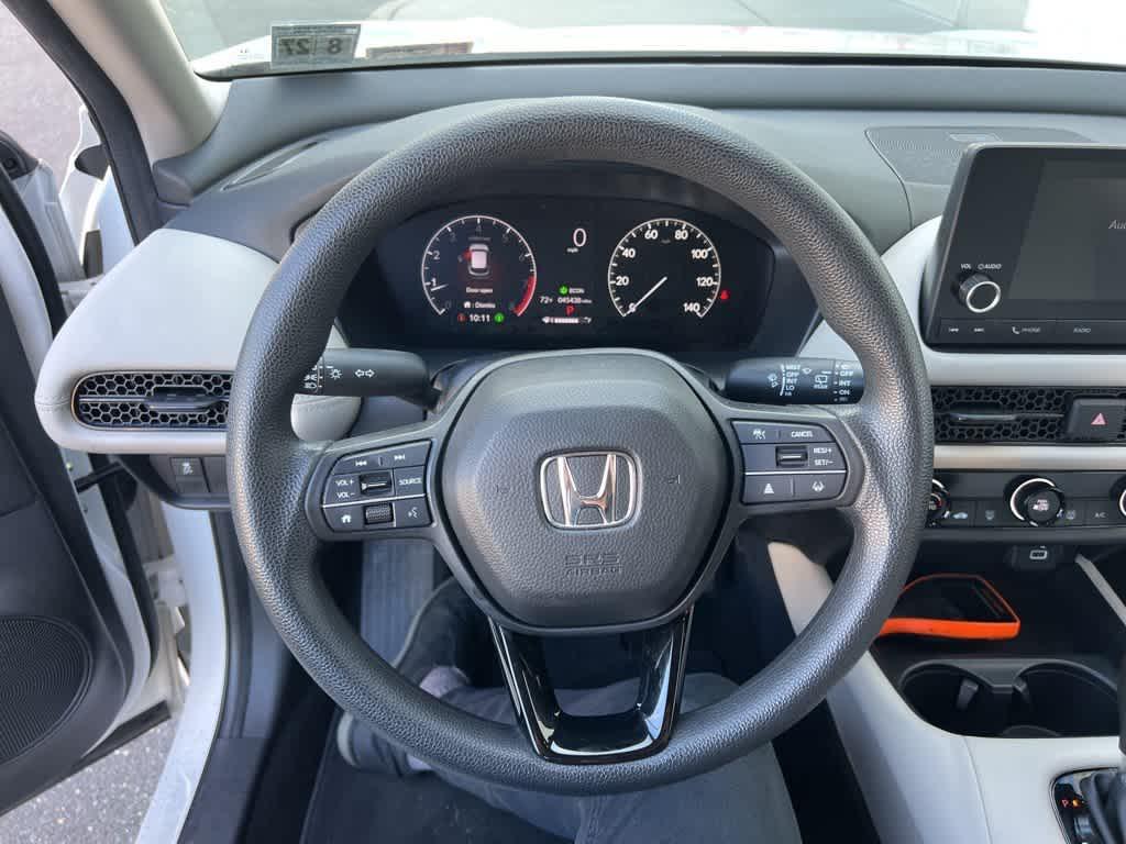 used 2023 Honda HR-V car, priced at $22,995