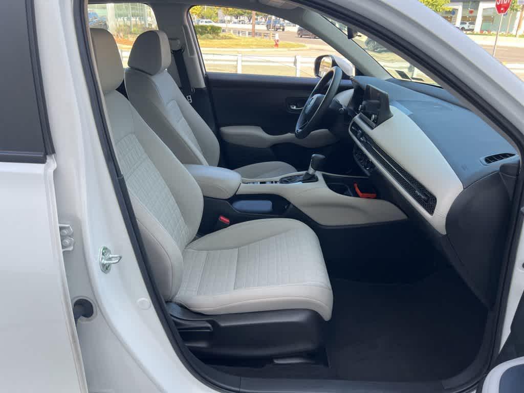 used 2023 Honda HR-V car, priced at $22,995