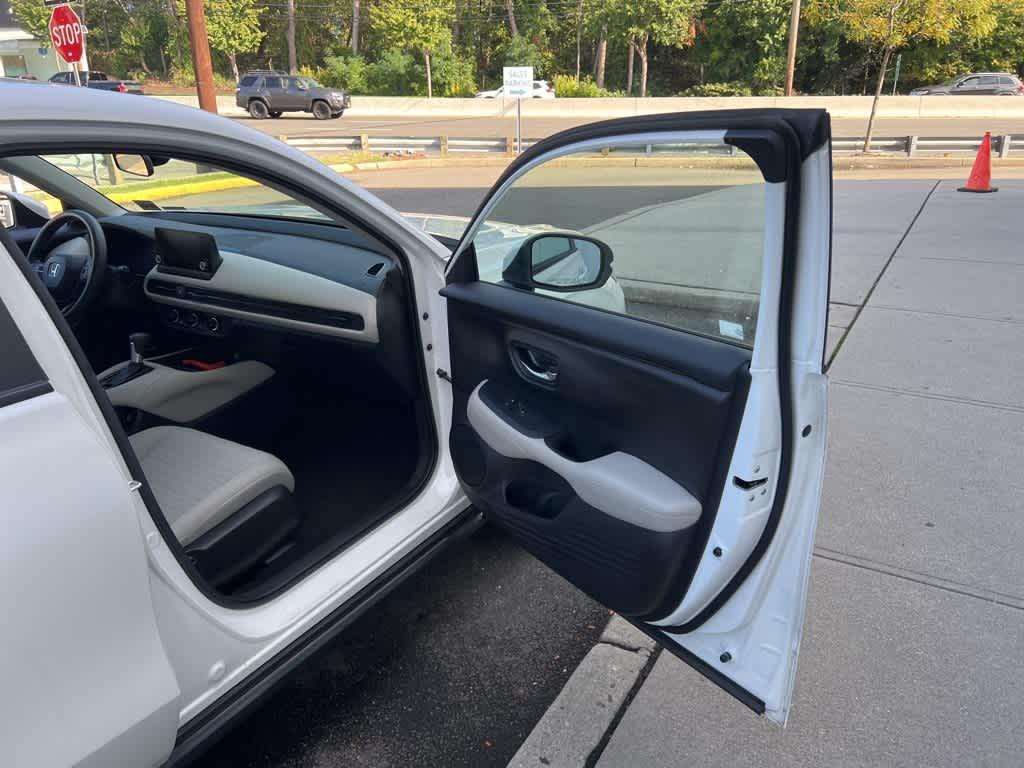 used 2023 Honda HR-V car, priced at $22,995