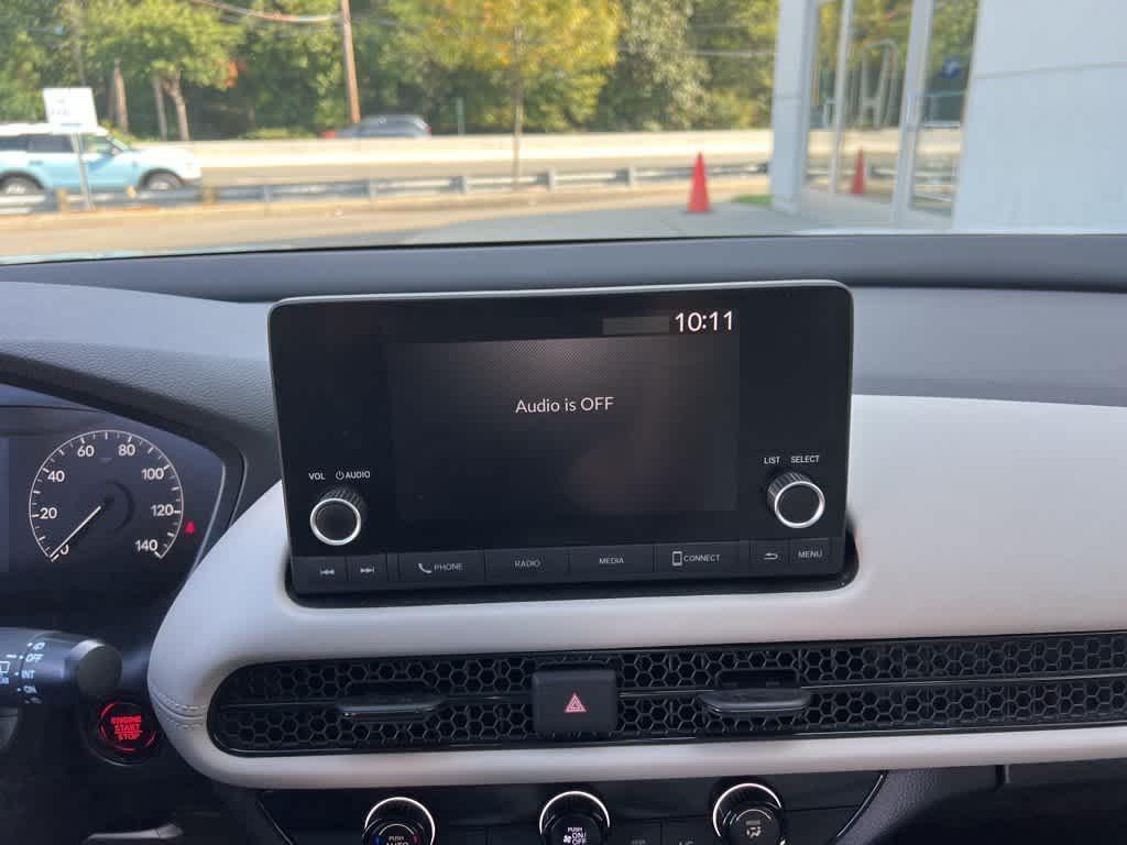 used 2023 Honda HR-V car, priced at $22,995