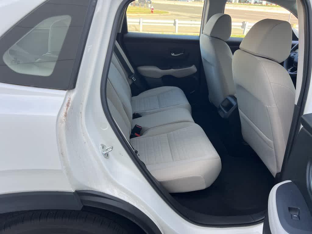 used 2023 Honda HR-V car, priced at $22,995