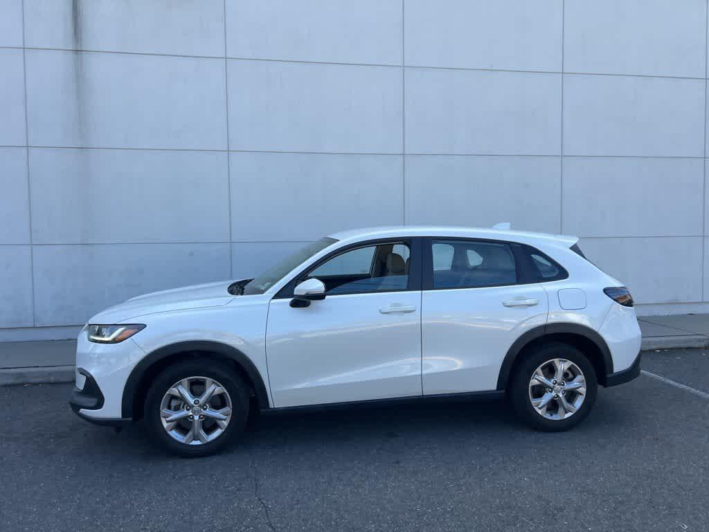 used 2023 Honda HR-V car, priced at $22,995