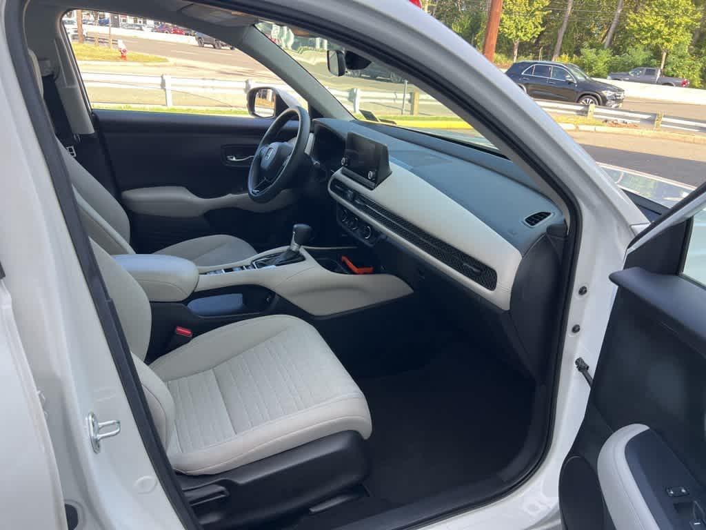 used 2023 Honda HR-V car, priced at $22,995