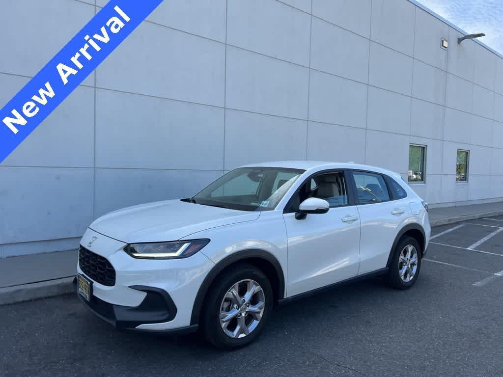 used 2023 Honda HR-V car, priced at $22,995