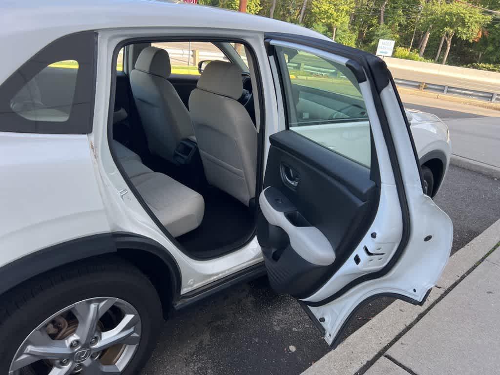 used 2023 Honda HR-V car, priced at $22,995