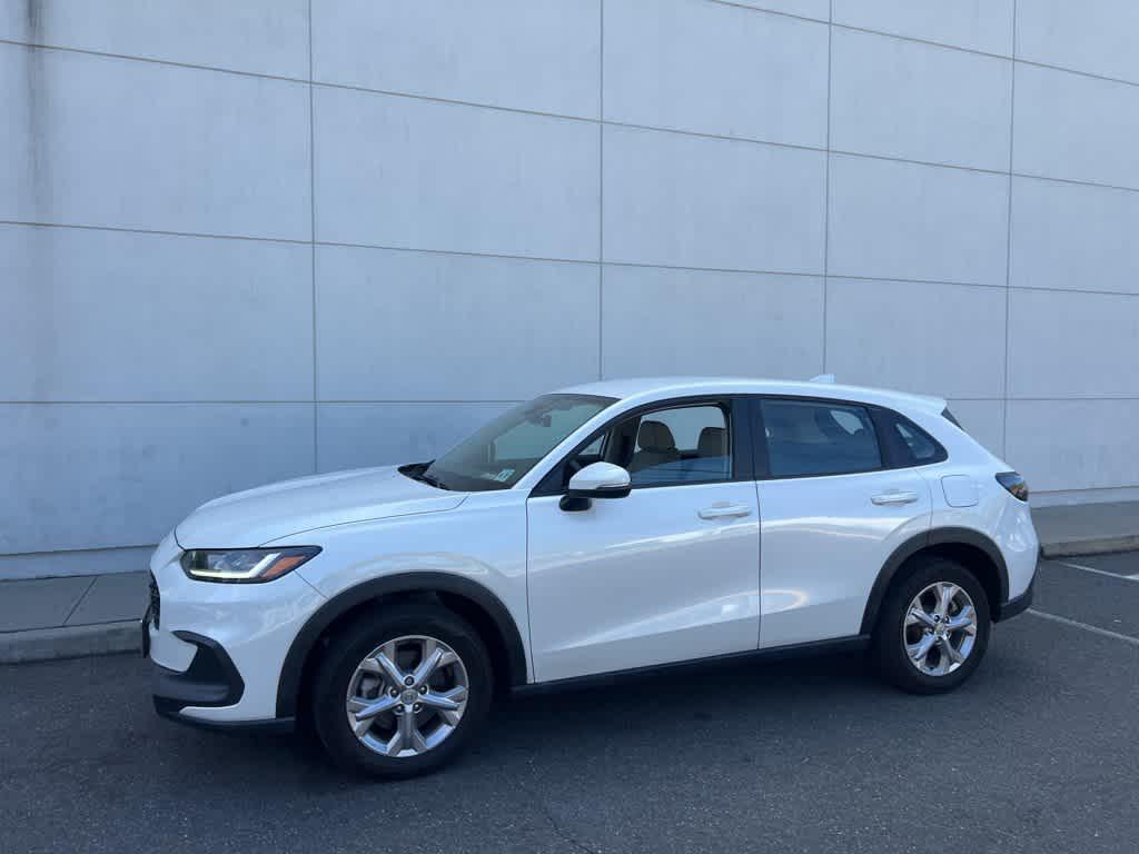 used 2023 Honda HR-V car, priced at $22,995