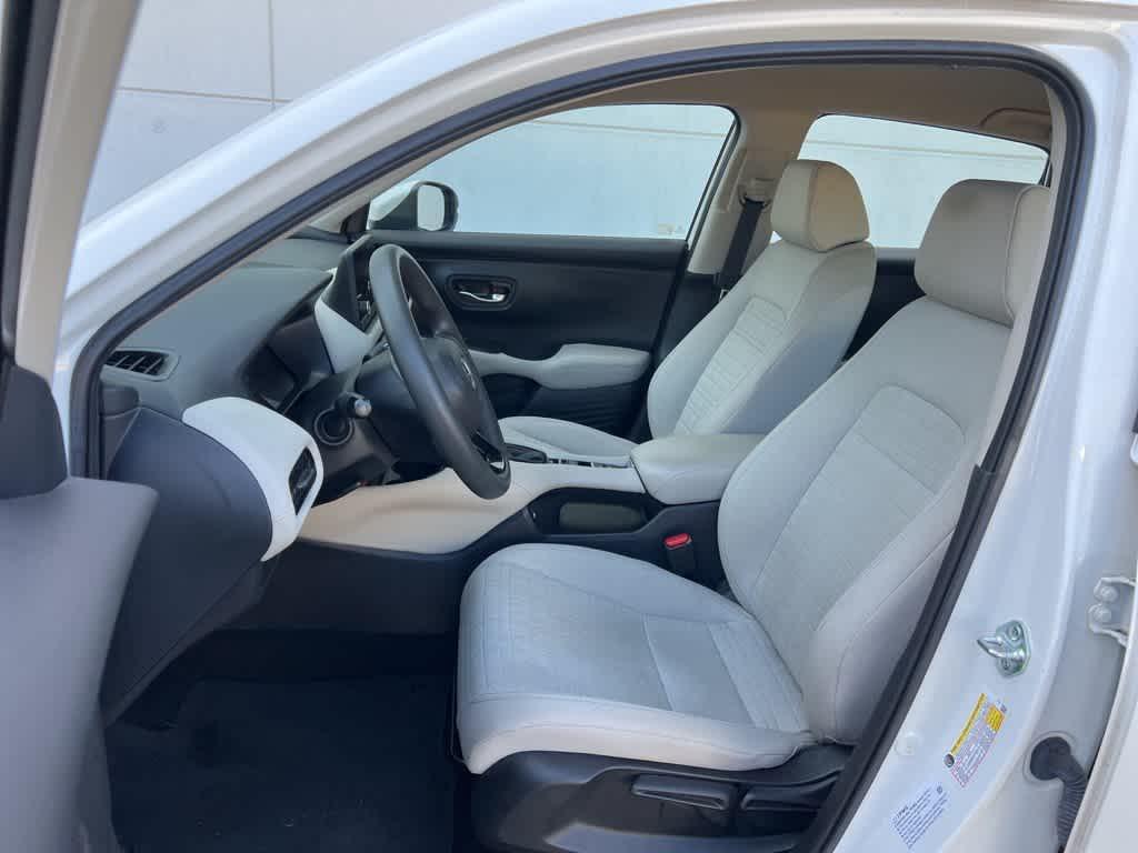 used 2023 Honda HR-V car, priced at $22,995