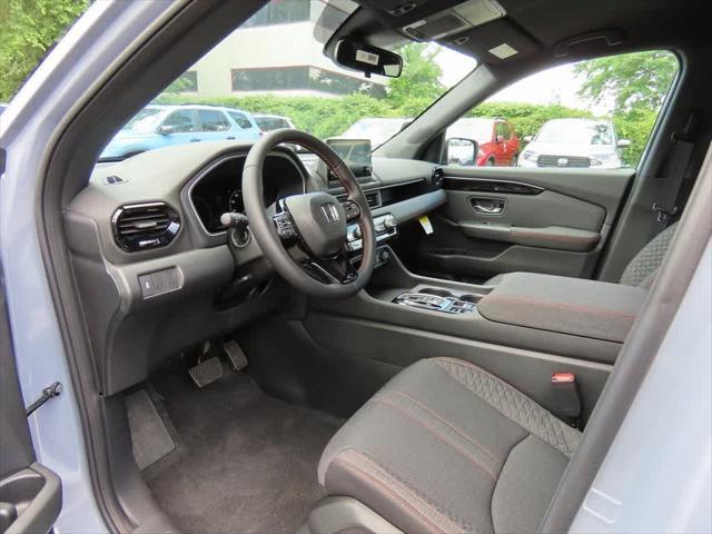 new 2025 Honda Pilot car, priced at $44,205