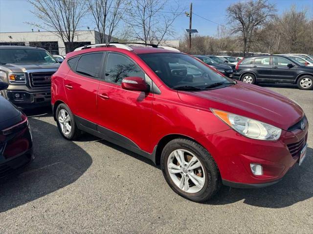 used 2013 Hyundai Tucson car, priced at $5,995
