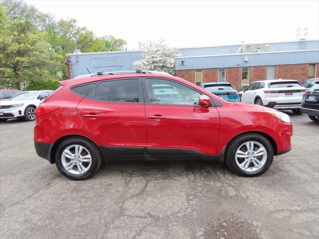 used 2013 Hyundai Tucson car, priced at $5,495