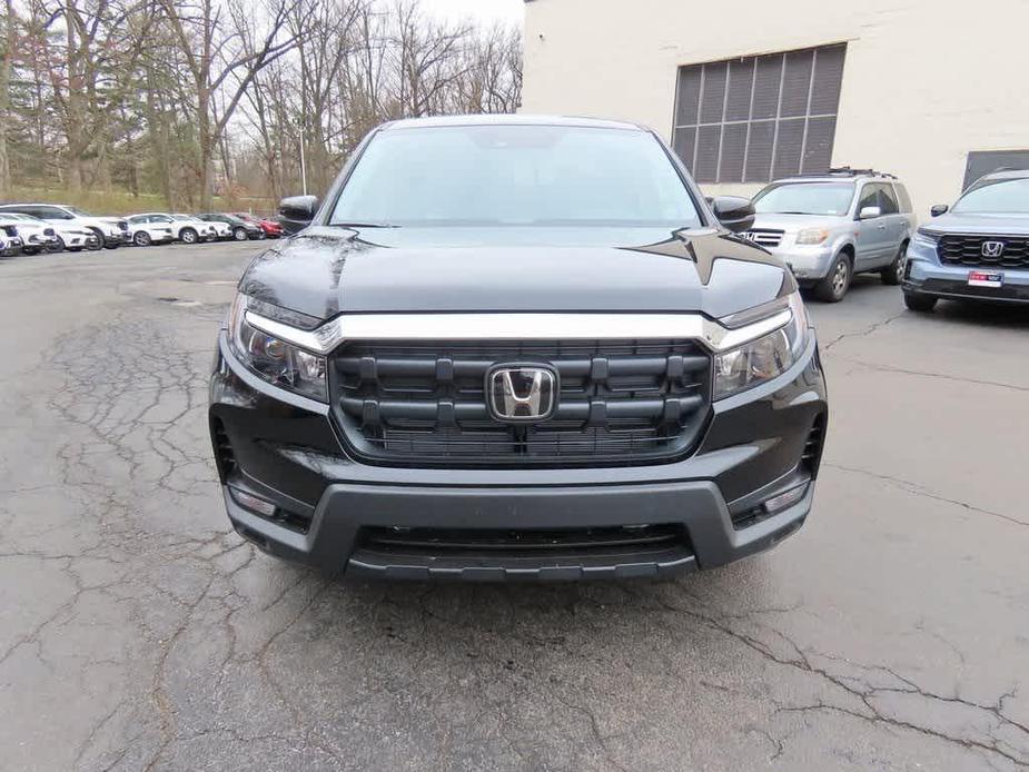 new 2025 Honda Ridgeline car