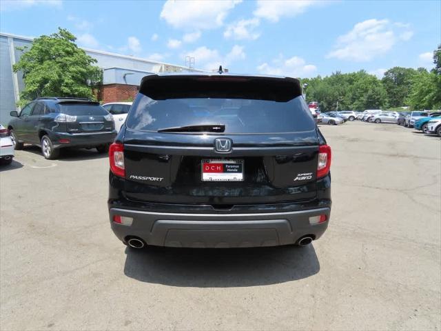 used 2020 Honda Passport car, priced at $19,995