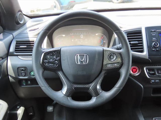 used 2020 Honda Passport car, priced at $19,995