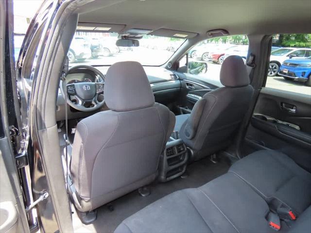 used 2020 Honda Passport car, priced at $19,995
