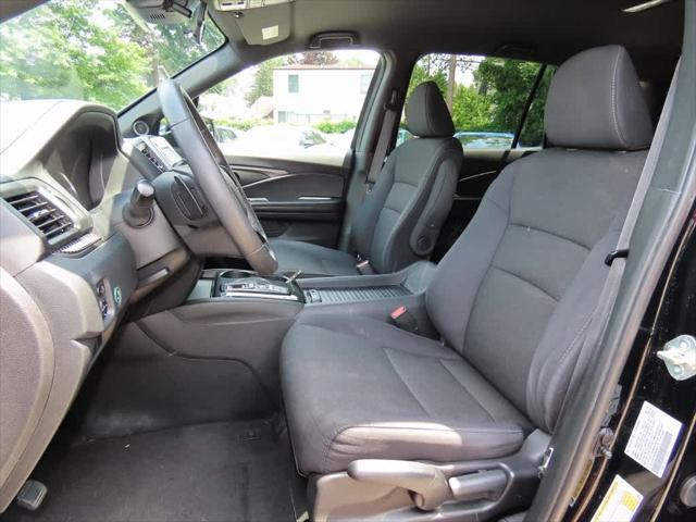 used 2020 Honda Passport car, priced at $19,995