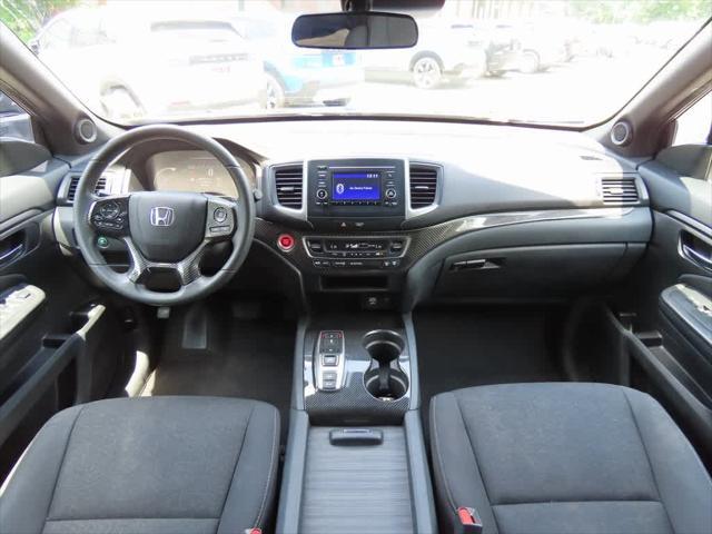 used 2020 Honda Passport car, priced at $19,995