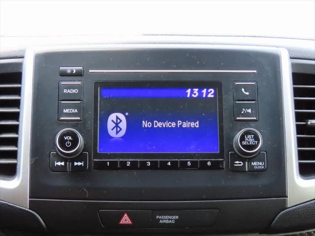 used 2020 Honda Passport car, priced at $19,995