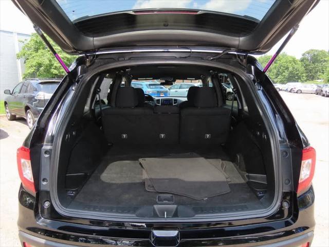 used 2020 Honda Passport car, priced at $19,995