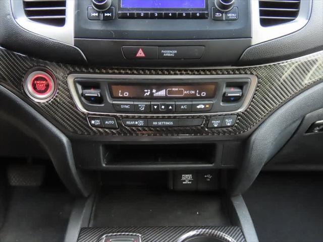 used 2020 Honda Passport car, priced at $19,995