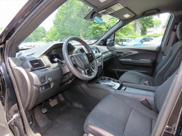 used 2020 Honda Passport car, priced at $19,995