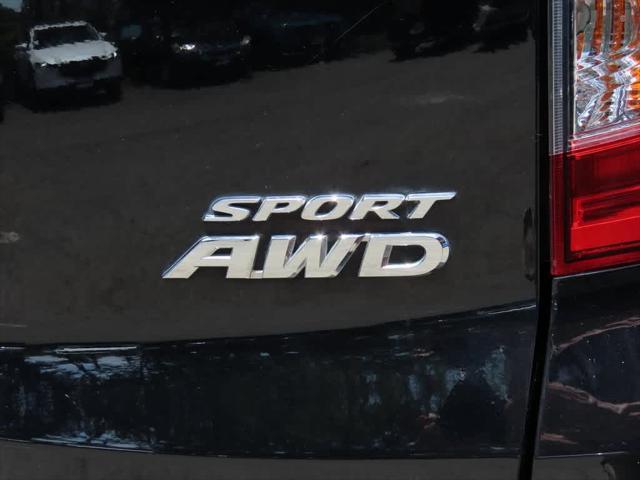 used 2020 Honda Passport car, priced at $19,995
