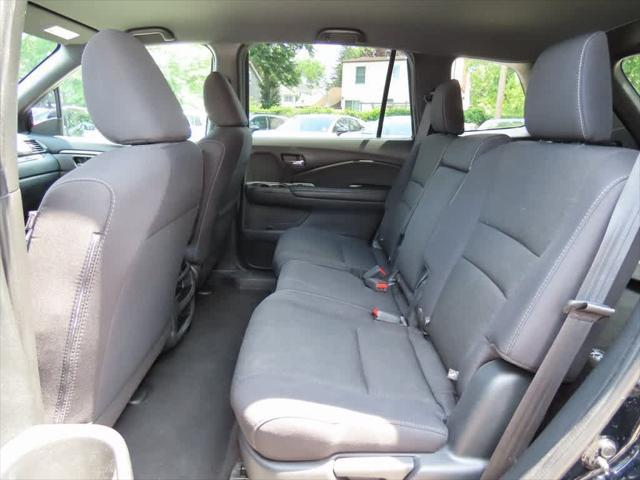 used 2020 Honda Passport car, priced at $19,995