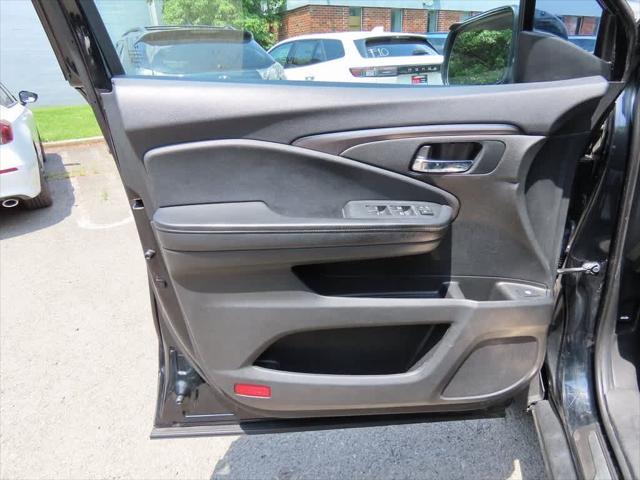 used 2020 Honda Passport car, priced at $19,995