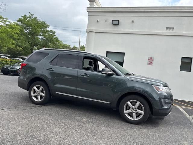used 2016 Ford Explorer car, priced at $12,495