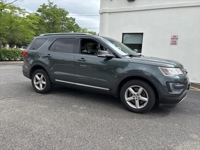 used 2016 Ford Explorer car, priced at $12,495