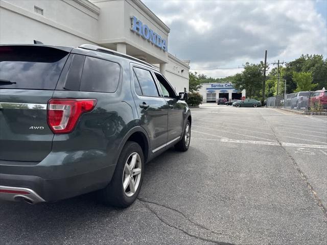 used 2016 Ford Explorer car, priced at $12,495
