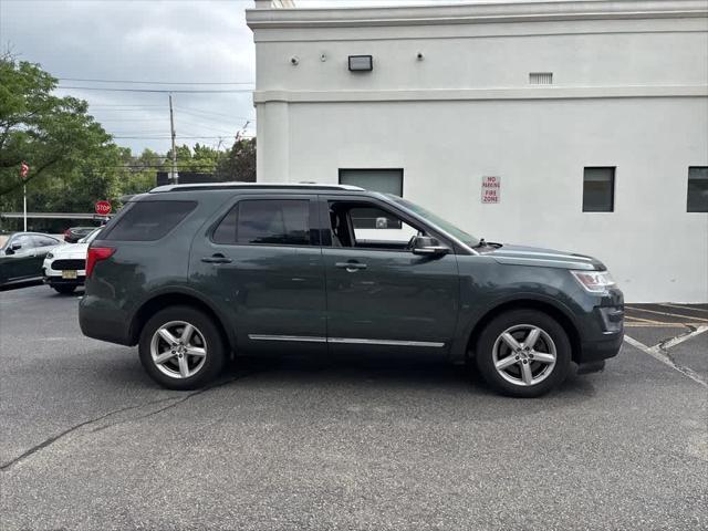 used 2016 Ford Explorer car, priced at $12,495