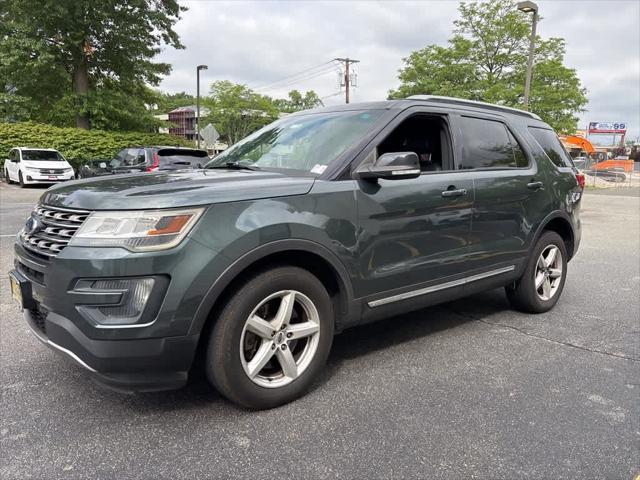 used 2016 Ford Explorer car, priced at $12,495