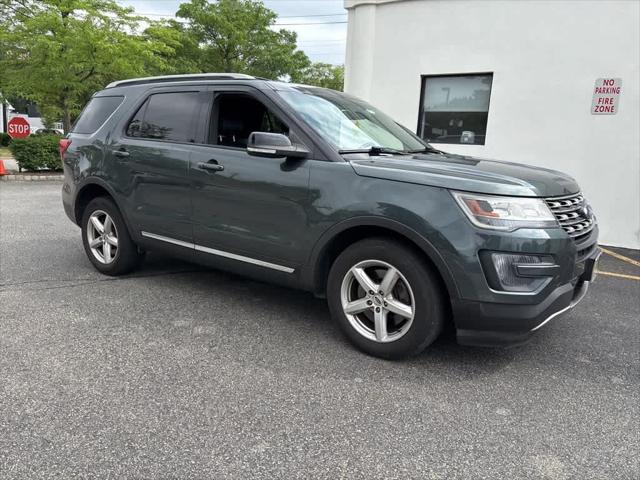 used 2016 Ford Explorer car, priced at $12,495