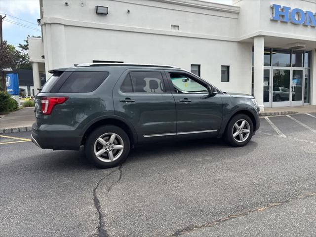 used 2016 Ford Explorer car, priced at $12,495