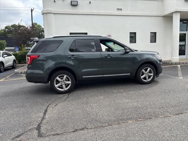 used 2016 Ford Explorer car, priced at $12,495