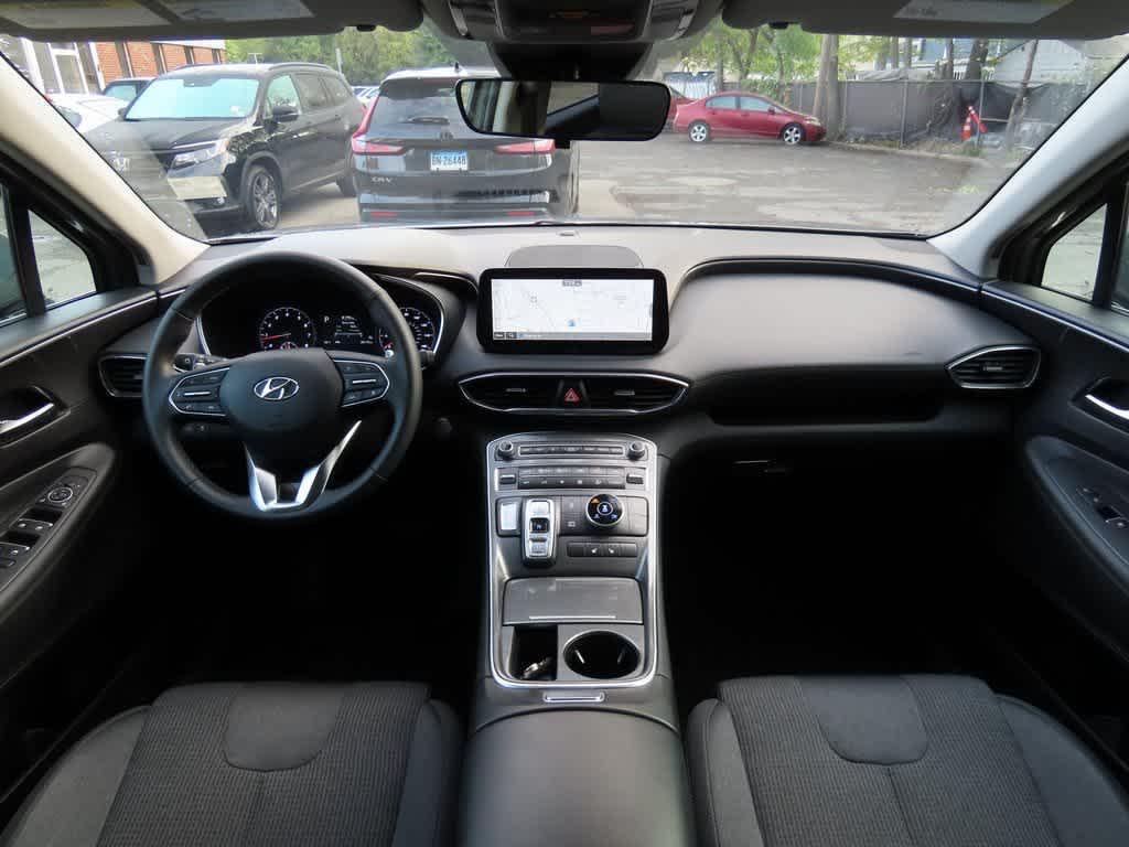 used 2023 Hyundai Santa Fe car, priced at $22,495