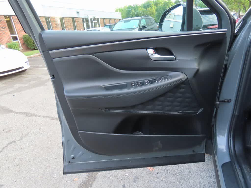 used 2023 Hyundai Santa Fe car, priced at $22,495