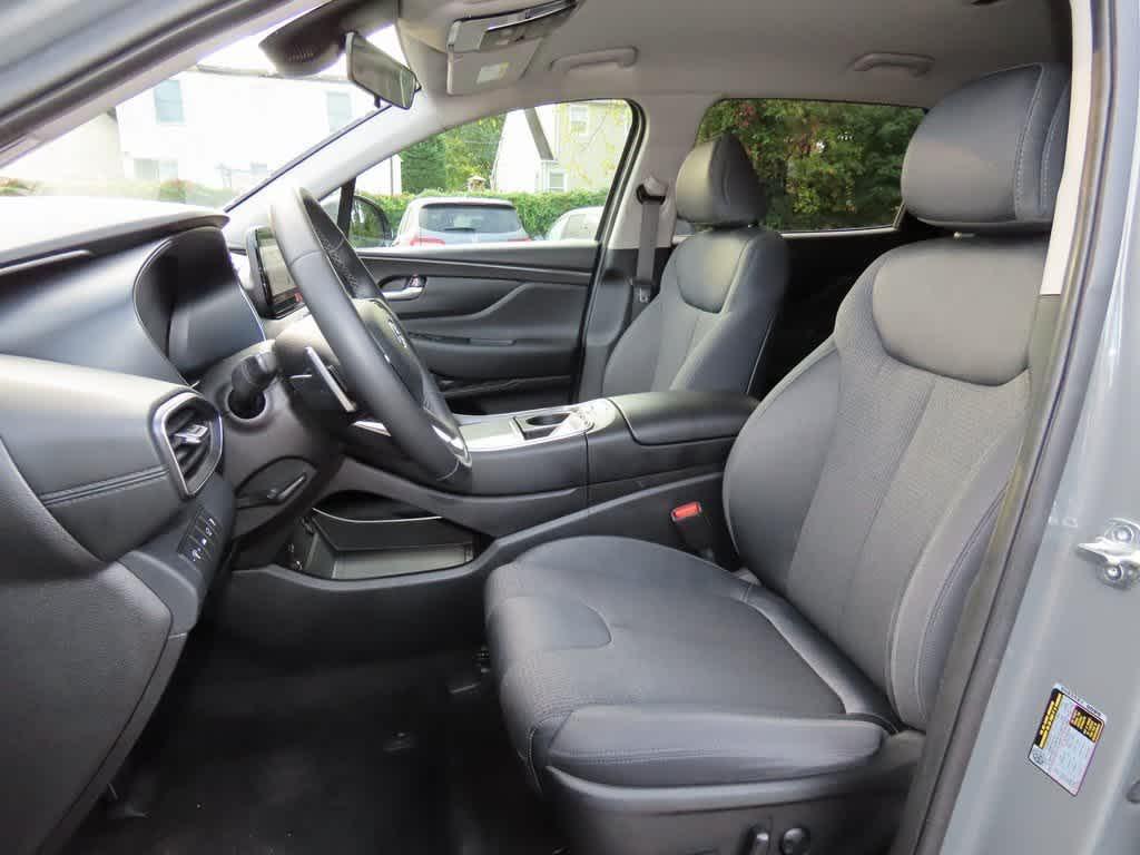 used 2023 Hyundai Santa Fe car, priced at $22,495
