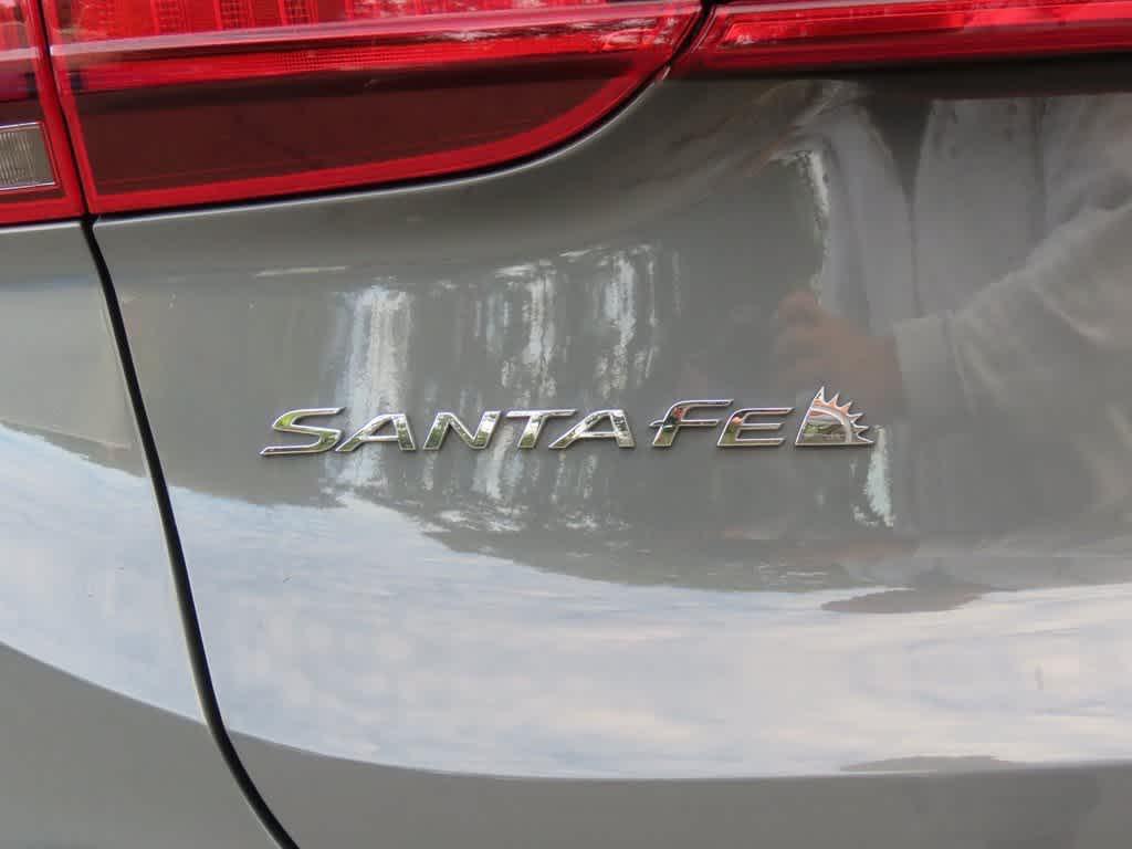 used 2023 Hyundai Santa Fe car, priced at $22,495