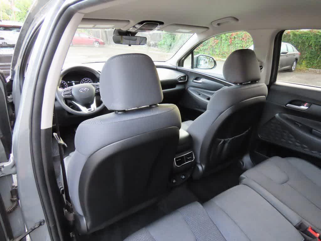 used 2023 Hyundai Santa Fe car, priced at $22,495